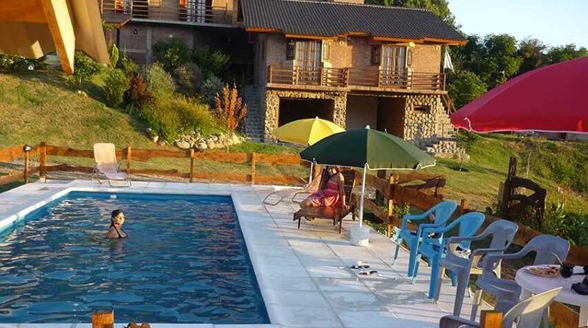 Foto principal de Cabañas Balcón Soleado en Santa Rosa De Calamuchita