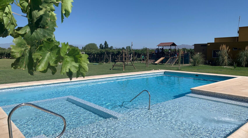 Foto principal de Finca La Robertita en Santa Lucia