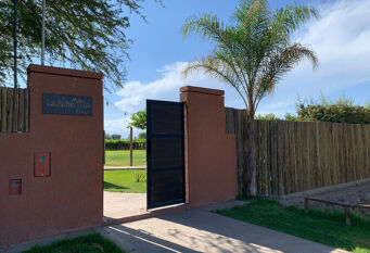 Foto 1 de la galería de Finca La Robertita en Santa Lucia