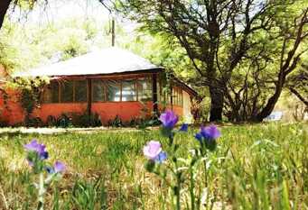 Foto 1 de la galería de Cabañas La Posta del Gaucho - San Marcos Sierras en San Marcos Sierras