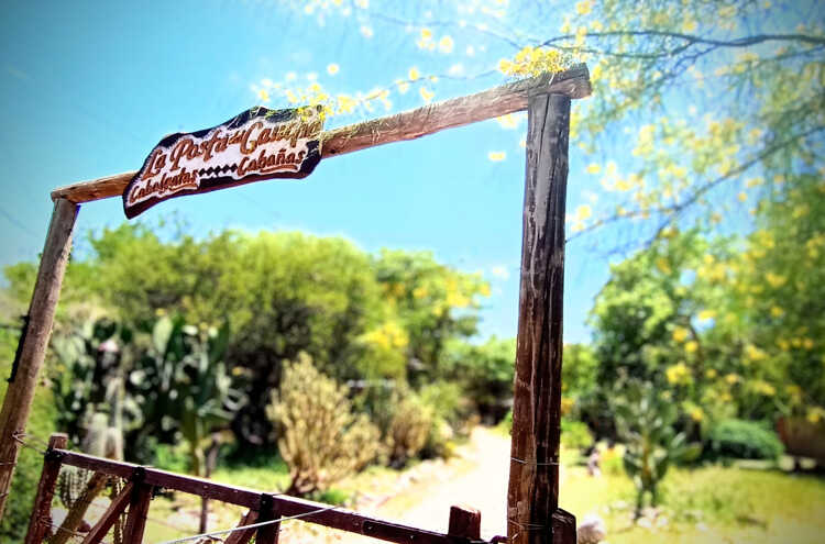 Foto principal de Cabañas La Posta del Gaucho - San Marcos Sierras en San Marcos Sierras