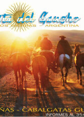 Foto 3 de la galería de Cabañas La Posta del Gaucho - San Marcos Sierras en San Marcos Sierras