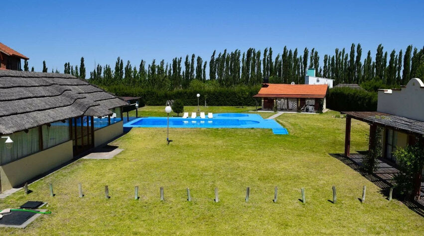Foto principal de Cabañas Puertas del Sol en San Rafael