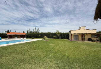 Foto 1 de la galería de Cabañas Puertas del Sol en San Rafael