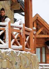 Foto 2 de la galería de Complejo Kaime en Caviahue