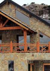 Foto 3 de la galería de Complejo Kaime en Caviahue