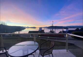 Foto 1 de la galería de Dúplex con imponentes vistas al lago en San Carlos De Bariloche