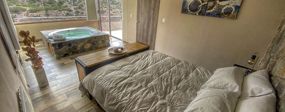 Foto principal de Potre.. Casas de Montaña en Potrerillos