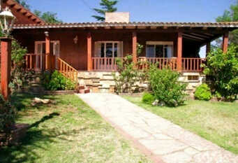 Foto 1 de la galería de Casa la Anunciación en Tanti