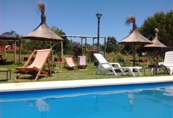 Foto 1 de la galería de Bungalows Aitué en Gualeguaychú
