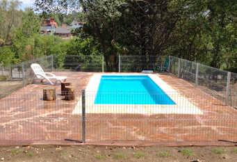 Foto 1 de la galería de Casa Costanera frente a la parte más linda del Rio con pool en Villa Carlos Paz