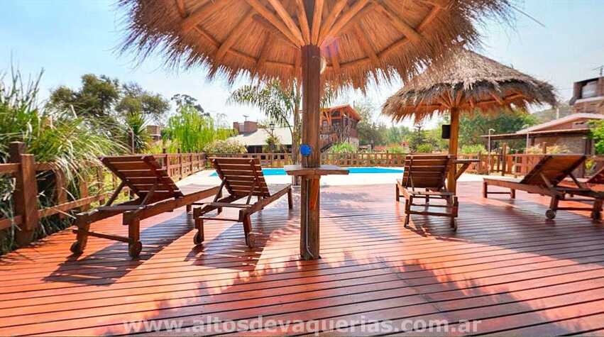 Foto principal de Altos de Vaquerias Aparts Cabañas en La Falda