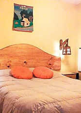 Foto 2 de la galería de Altos de Vaquerias Aparts Cabañas en La Falda