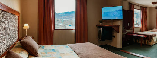 Foto 8 de Hostería Lupama en El Calafate