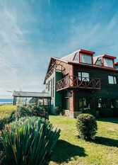 Foto 3 de la galería de Hostería Lupama en El Calafate