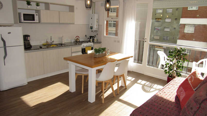 Foto principal de Departamento Brown en Mar Del Plata