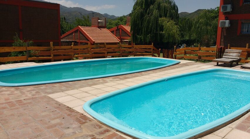 Foto principal de Abuelito Antonio Complejo de Cabañas en Potrero De Los Funes