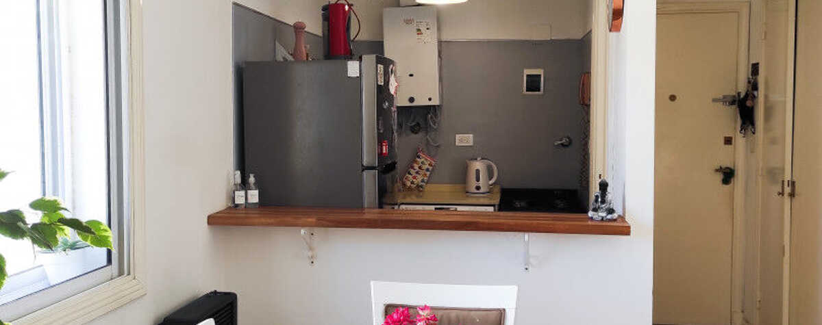 Foto principal de Departamento luminoso y reciclado en Mar Del Plata