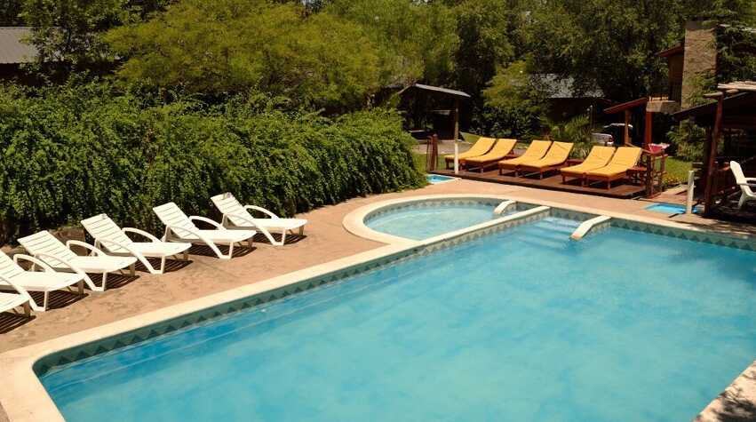 Foto principal de Complejo Abril - Cabañas & Aparts en Villa General Belgrano