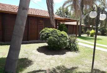 Foto 1 de la galería de Cabañas Abu en Miramar