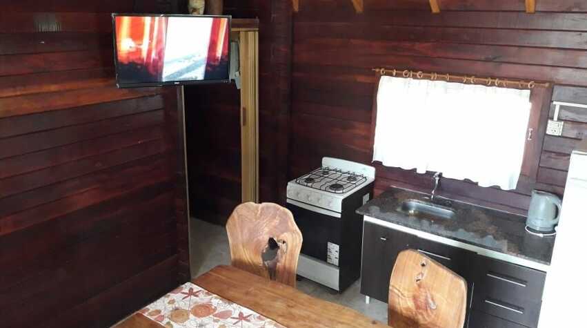 Foto principal de Cabañas Abu en Miramar