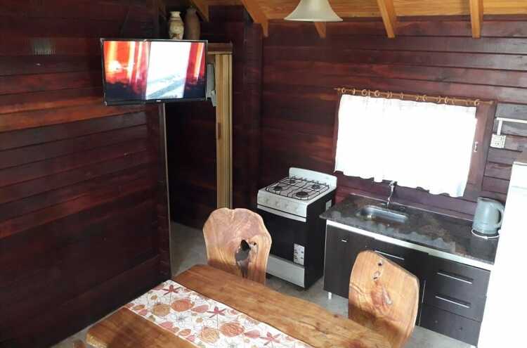 Foto principal de Cabañas Abu en Miramar