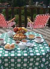 Foto 2 de la galería de Cabañas El Mirador en La Cumbrecita