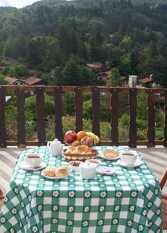 Foto 3 de la galería de Cabañas El Mirador en La Cumbrecita