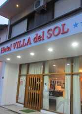 Foto 3 de la galería de Hotel Villa del Sol en Villa Gesell