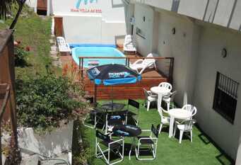 Foto 1 de la galería de Hotel Villa del Sol en Villa Gesell
