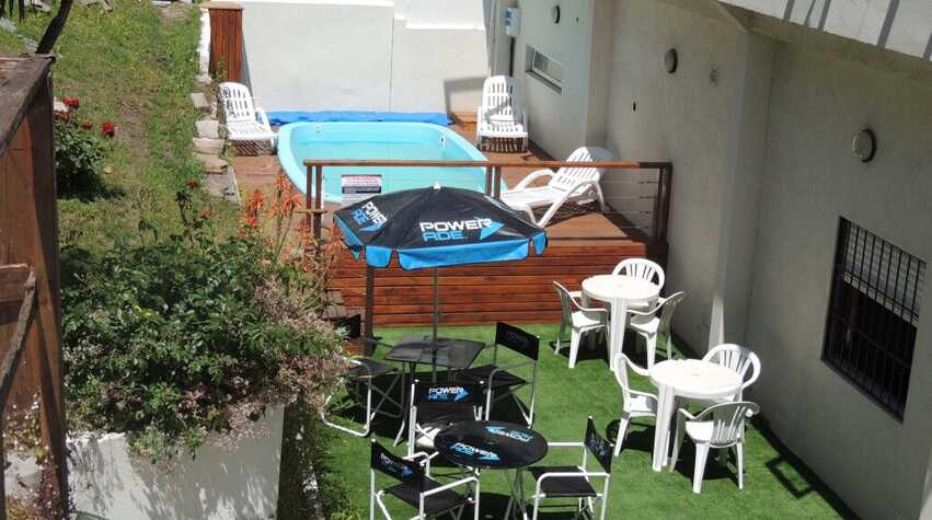 Foto principal de Hotel Villa del Sol en Villa Gesell