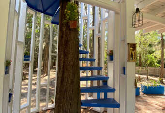 Foto 1 de la galería de Casona Port Lligat en Belen De Escobar