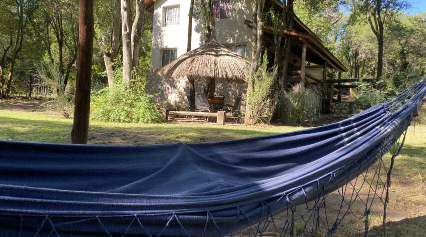 Foto principal de Bosque y Rio Cabañas en Nono