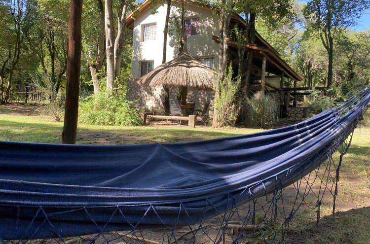 Foto principal de Bosque y Rio Cabañas en Nono