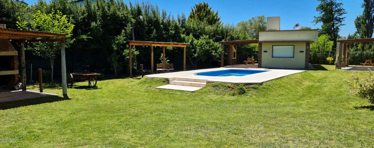 Foto principal de COMPLEJO DE CABAÑAS /ENTRE VIÑAS BENTO en San Rafael