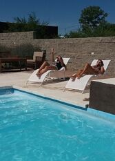 Foto 2 de la galería de Cabañas El Rancho de Nino en Tanti