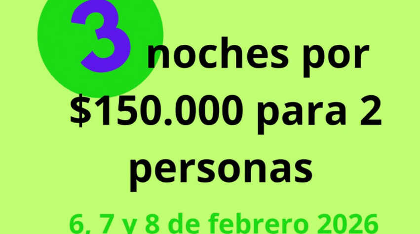 Foto principal de Cabañas El Rancho de Nino en Tanti