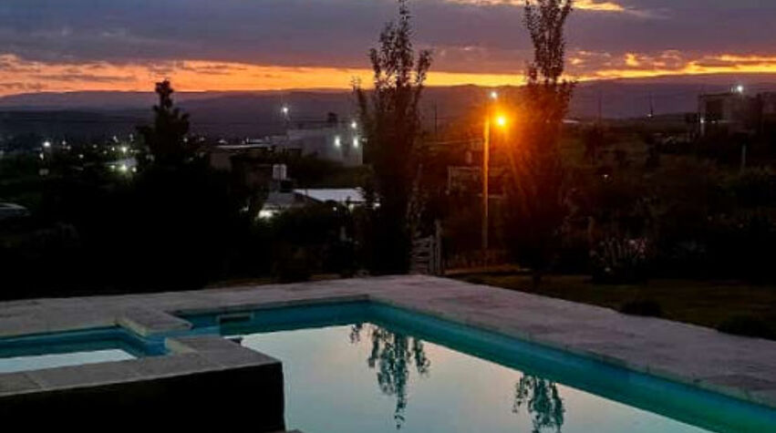 Foto principal de Cabañas El Rancho de Nino en Tanti