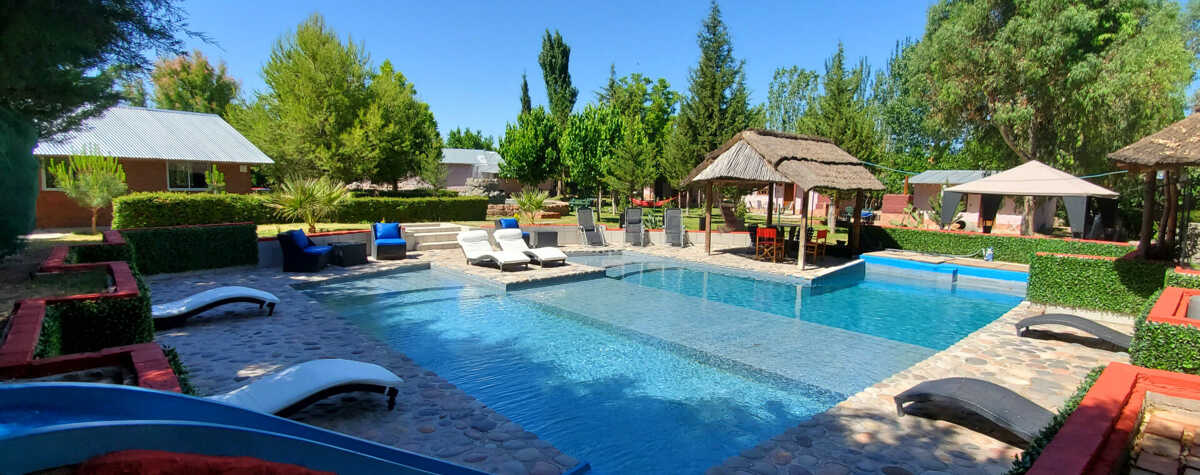 Foto principal de Cabañas Ermitazh en San Rafael