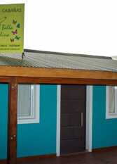 Foto 2 de la galería de Cabañas Bella Catalina en Valle Hermoso