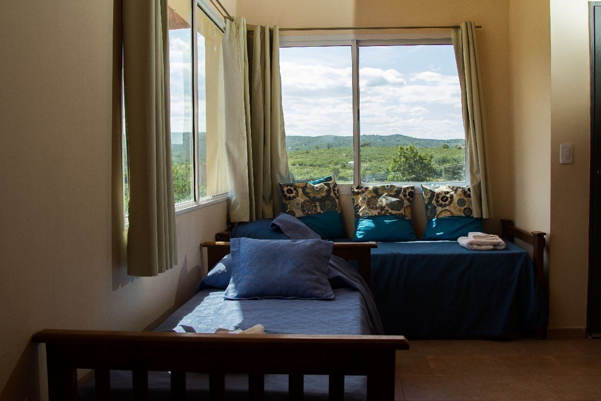 Cabañas Bella Catalina, Cabaña en Valle Hermoso para 6 personas