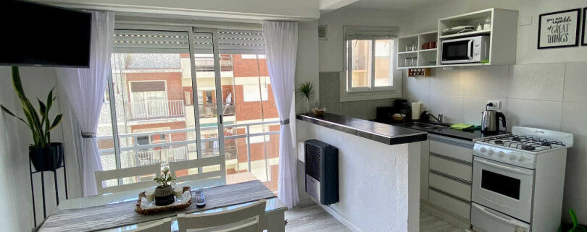 Foto principal de Departamento zona Guemes en Mar Del Plata