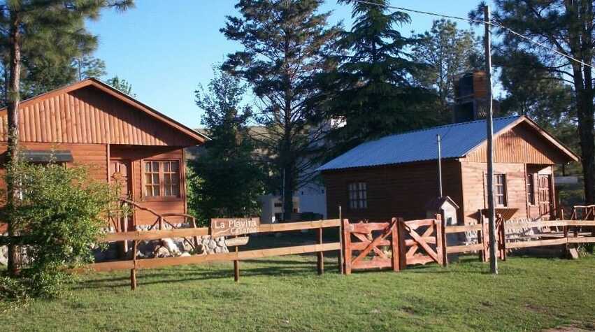 Foto principal de La Playita Cabañas en Intiyaco