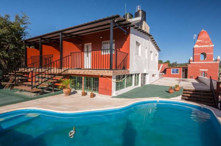 Foto principal de El Viejo Candil Complejo de Departamentos en Villa Carlos Paz