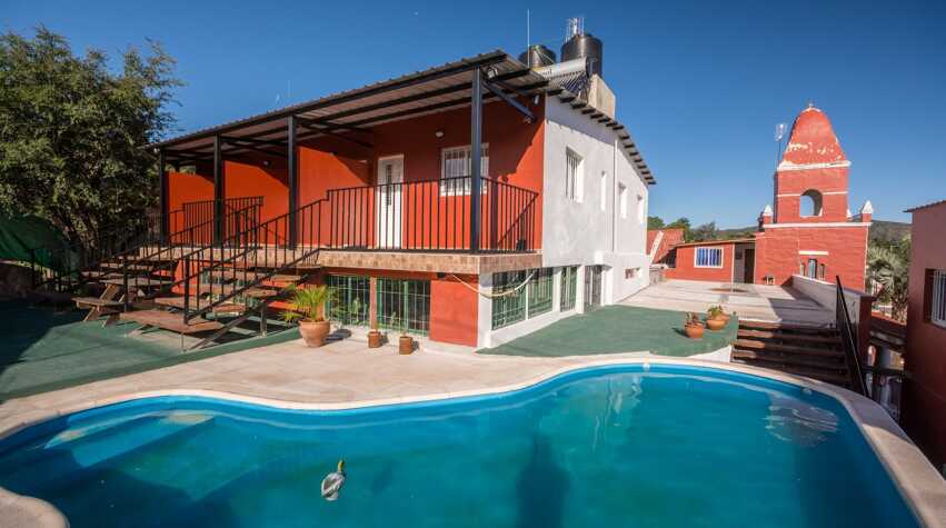 Foto principal de El Viejo Candil Complejo de Departamentos en Villa Carlos Paz