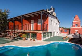 Foto 1 de la galería de El Viejo Candil Complejo de Departamentos en Villa Carlos Paz