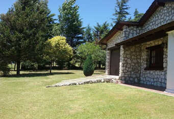 Foto 1 de la galería de Casa Potrero de Garay en Potrero De Garay