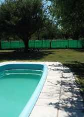 Foto 3 de la galería de Los Abuelos Del Sol Complejo de Cabañas en Cruz Del Eje