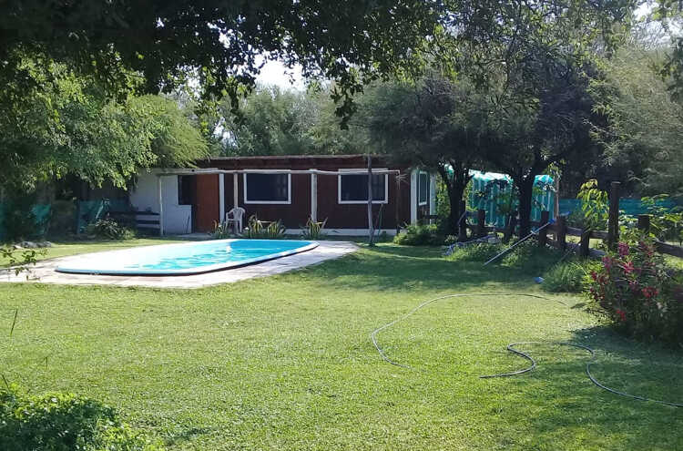 Foto principal de Los Abuelos Del Sol Complejo de Cabañas en Cruz Del Eje