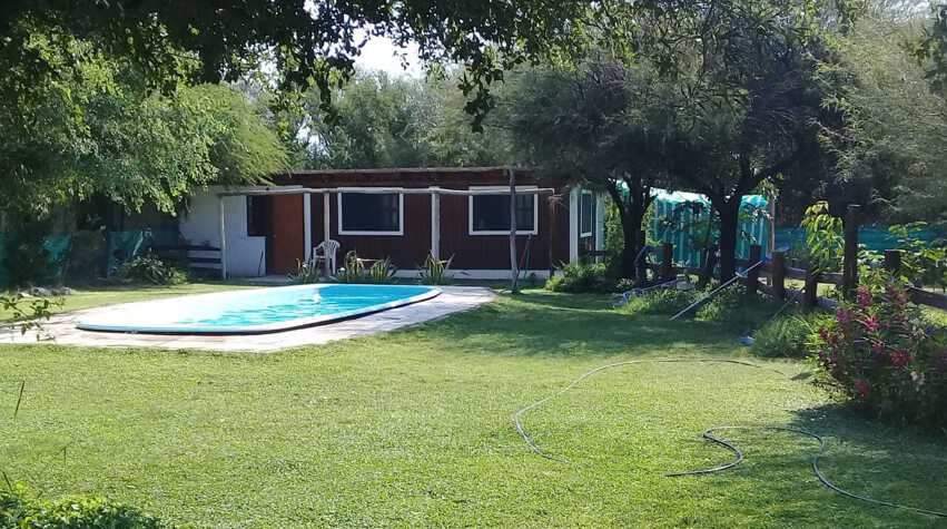 Foto principal de Los Abuelos Del Sol Complejo de Cabañas en Cruz Del Eje